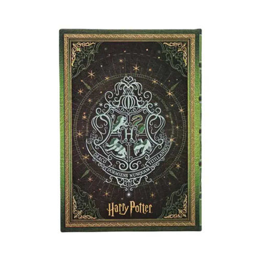 Picture of PAPERBLANKS MIDI LINED JOURNAL SLYTHERIN